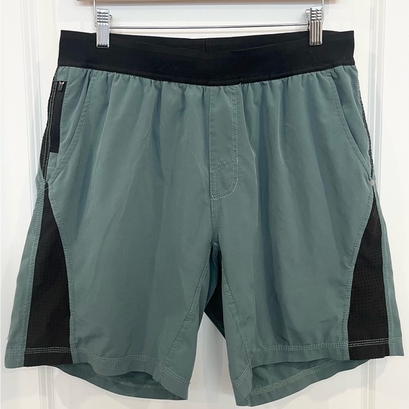 Vuori Other - Vuori Chromatic Kore Shorts 7" Men’s S Kashmir ColorBlock Lined Wicking READ